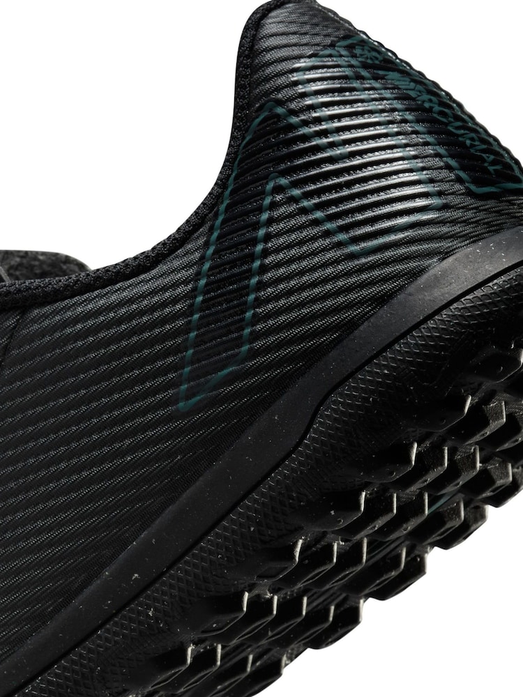 שחור - Nike נעלי כדורגל למגרשי דשא, דגם Mercurial Vapor 16 Club - Image 8 of 9
