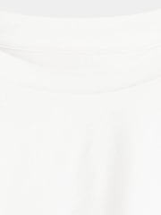 Mango White Knot Front T-Shirt - Image 5 of 6