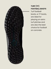 Черный/зеленый - Футбольные бутсы Nike Adults Mercurial Superfly 10 Turf - Image 3 of 9