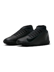Черный/зеленый - Футбольные бутсы Nike Adults Mercurial Superfly 10 Turf - Image 4 of 9