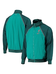 Nike Green Liverpool Tracksuit Jacket - Image 1 of 3