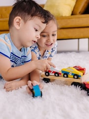 Melissa & Doug Magnetic Car Loader - Image 3 of 4