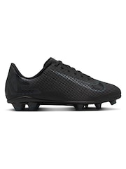 Nike Black Kids Mercurial Vapor 16 Club Multi Ground Football Boots - Image 1 of 11
