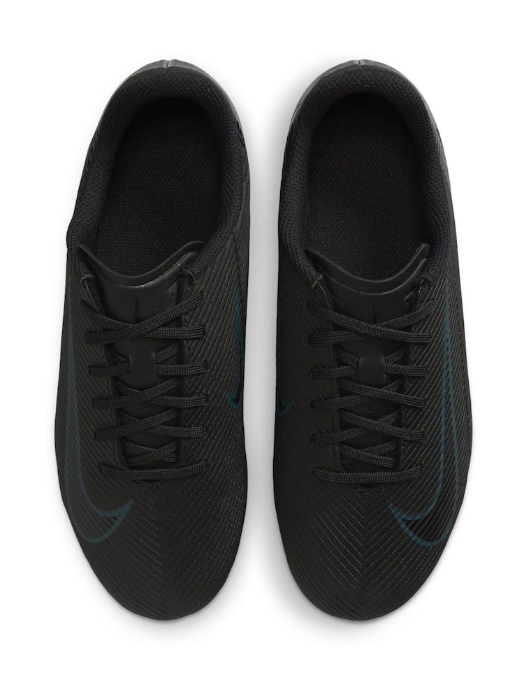 Nike Black Kids Mercurial Vapor 16 Club Multi Ground Football Boots - Image 11 of 11