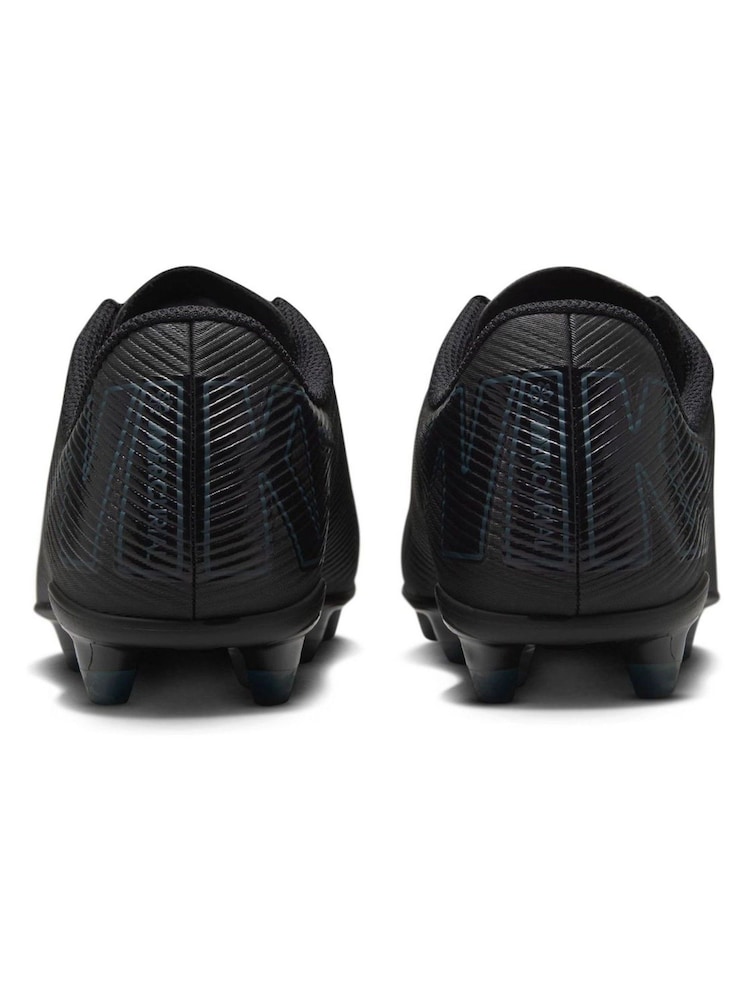 Czarny - Nike Kids Mercurial Vapor 16 Club Multi Ground Football Boots - Image 3 of 11