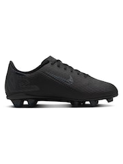 Nike Black Kids Mercurial Vapor 16 Club Multi Ground Football Boots - Image 4 of 11