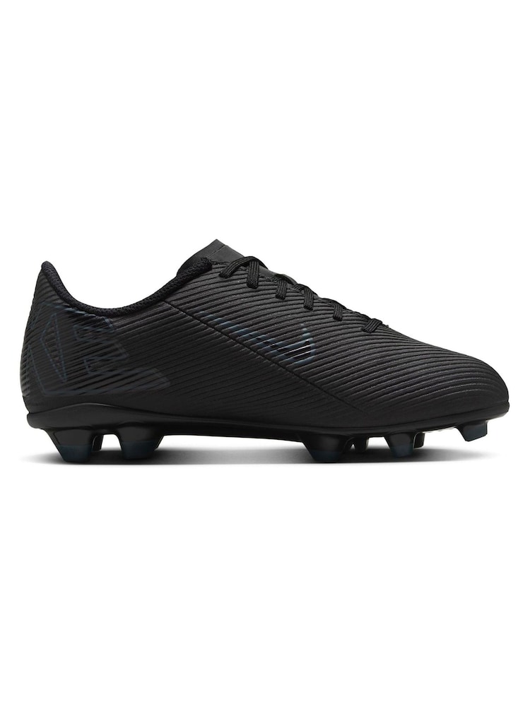 Czarny - Nike Kids Mercurial Vapor 16 Club Multi Ground Football Boots - Image 4 of 11