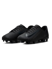 Nike Black Kids Mercurial Vapor 16 Club Multi Ground Football Boots - Image 5 of 11