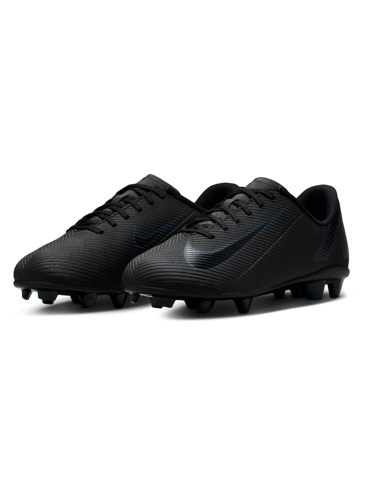 Czarny - Nike Kids Mercurial Vapor 16 Club Multi Ground Football Boots - Image 5 of 11