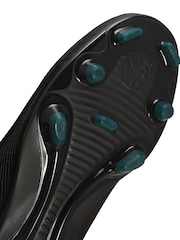 Nike Black Kids Mercurial Vapor 16 Club Multi Ground Football Boots - Image 6 of 11
