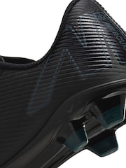 Nike Black Kids Mercurial Vapor 16 Club Multi Ground Football Boots - Image 8 of 11