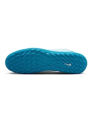 Nike Soar/White Adults Mercurial Superfly 10 Turf Football Boots - Image 3 of 11