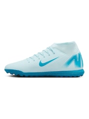 Nike Soar/White Adults Mercurial Superfly 10 Turf Football Boots - Image 5 of 11
