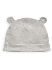 Mamas & Papas 100% Bombaž 4 Pieces Medvedji objem Teddy Začetni rjavi komplet - Slika 4 iz 5