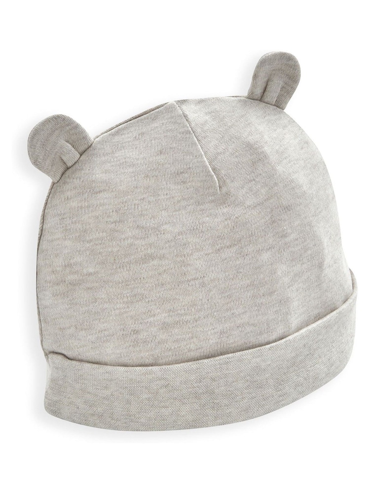 Mamas & Papas 100% Bombaž 4 Pieces Medvedji objem Teddy Začetni rjavi komplet - Slika 5 iz 5