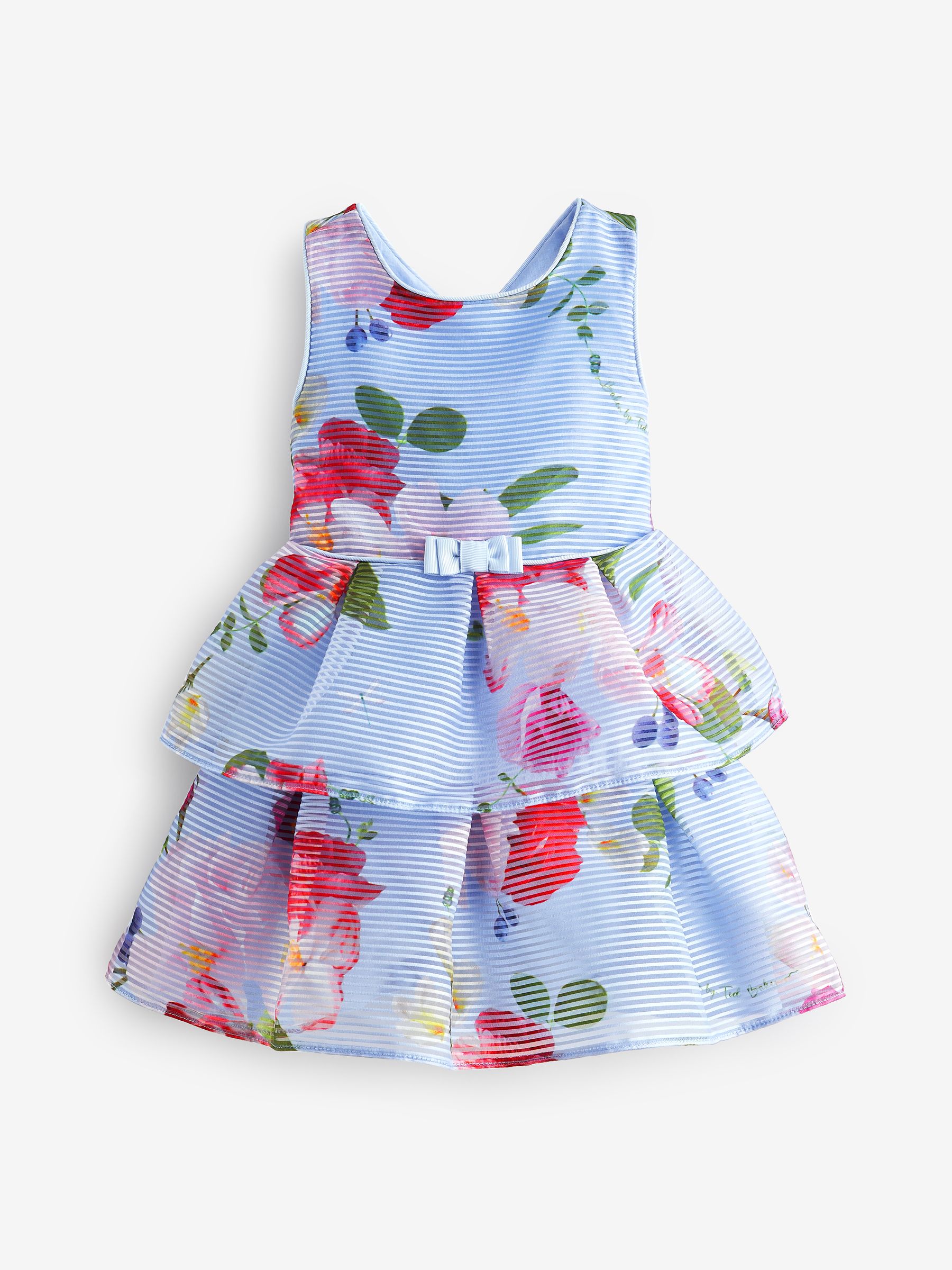 Ted baker striped dress best sale