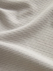Grey Textured T-Shirt - Image 8 of 8