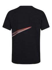 Nike Black Little Kids Dri-FIT T-Shirts - Image 5 of 5