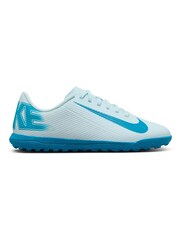 Nike Glacier Blue Kids Mercurial Vapor 16 Club Turf Football Boots - Image 1 of 11