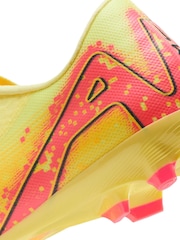 Nike Laser Orange Adults Zoom Mercurial Vapor 16 Academy Kylian Mbappe Artificial Ground Football Boots - Image 10 of 10