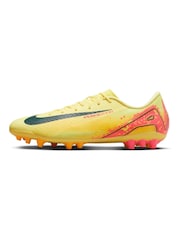 Nike Laser Orange Adults Zoom Mercurial Vapor 16 Academy Kylian Mbappe Artificial Ground Football Boots - Image 2 of 10