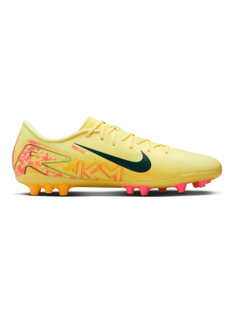 Nike Adults Zoom Mercurial Vapor 16 Academy Kylian Mbappe nogometne kopačke s umjetnom podlogom - Image 3 of 10