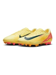 Nike Laser Orange Adults Zoom Mercurial Vapor 16 Academy Kylian Mbappe Artificial Ground Football Boots - Image 4 of 10