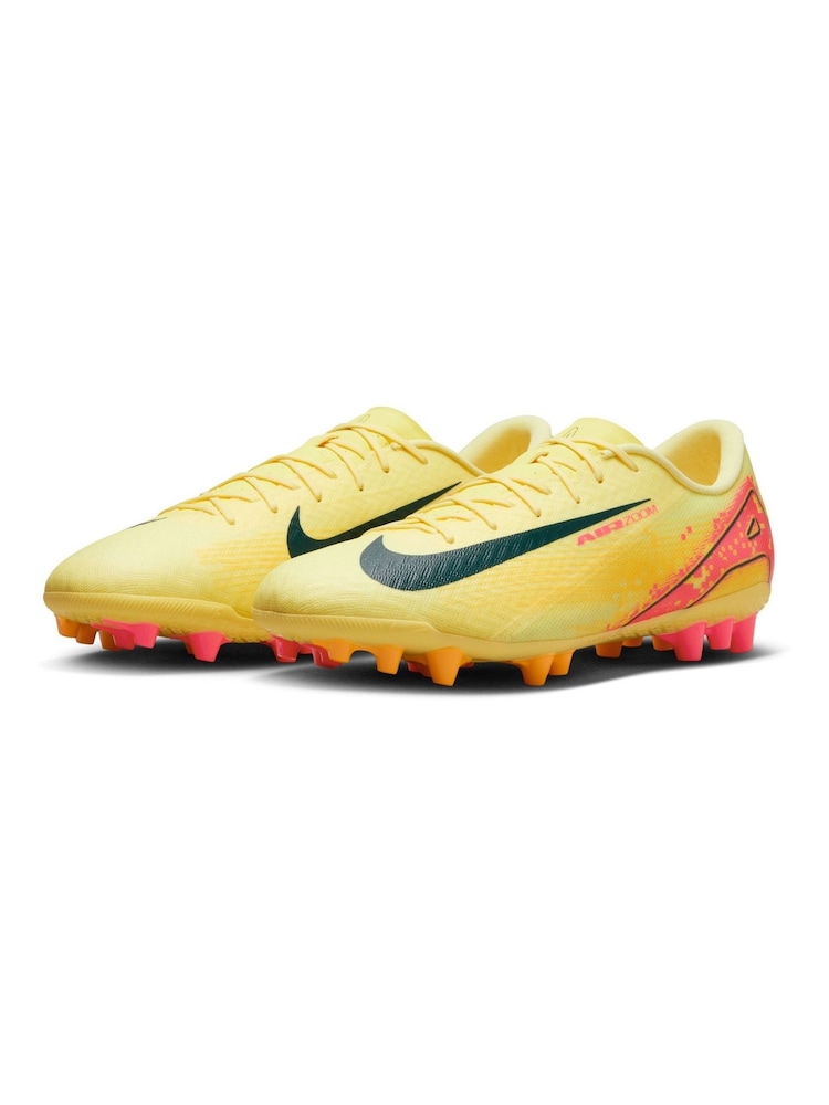 Nike Adults Zoom Mercurial Vapor 16 Academy Kylian Mbappe nogometne kopačke s umjetnom podlogom - Image 4 of 10