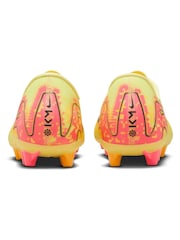 Nike Laser Orange Adults Zoom Mercurial Vapor 16 Academy Kylian Mbappe Artificial Ground Football Boots - Image 5 of 10