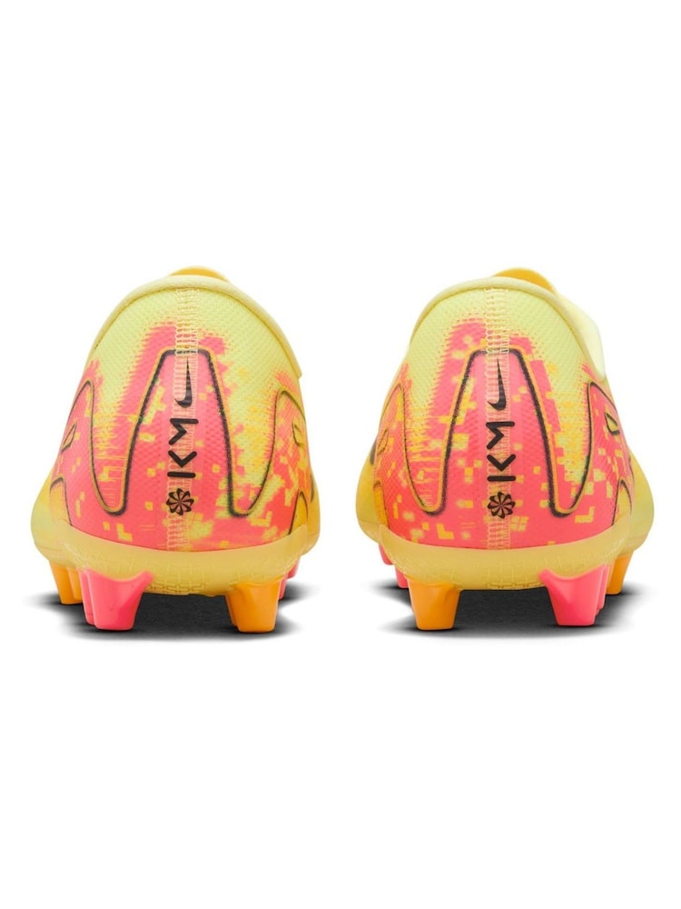 Nike Adults Zoom Mercurial Vapor 16 Academy Kylian Mbappe nogometne kopačke s umjetnom podlogom - Image 5 of 10