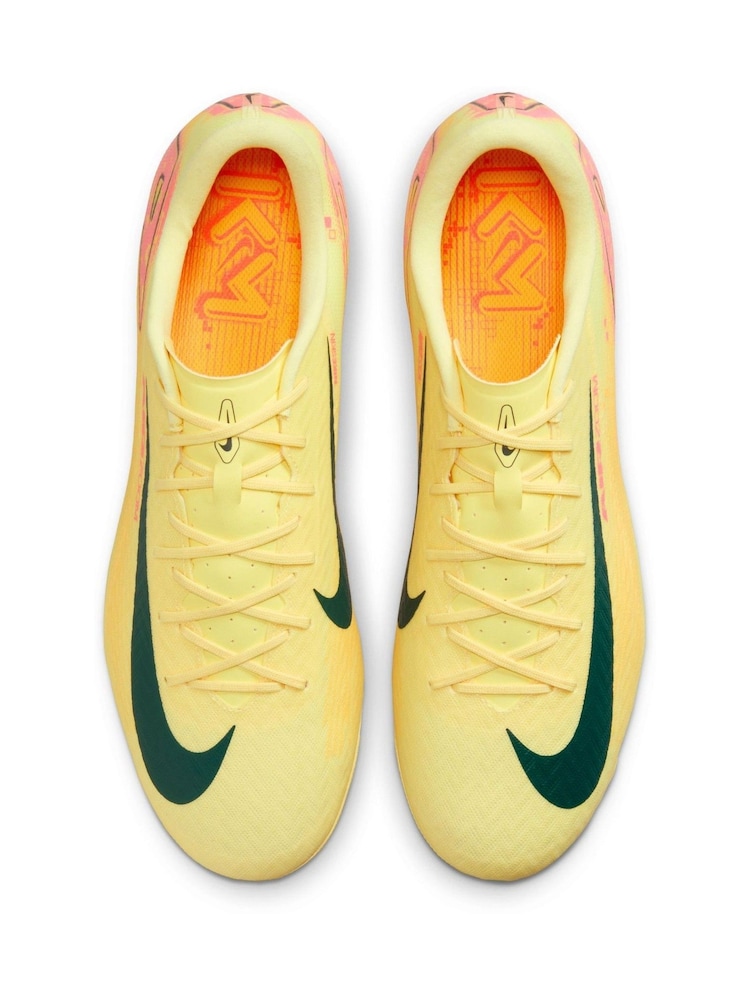 Nike Adults Zoom Mercurial Vapor 16 Academy Kylian Mbappe nogometne kopačke s umjetnom podlogom - Image 6 of 10