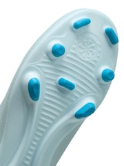 Nike Glacier Blue Kids Mercurial Superfly 10 Club Multi Ground Football Boots - Image 6 of 11