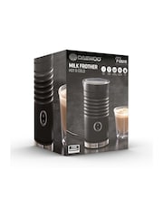 Daewoo Black 200ML Electric Milk Frother Kitchen Appliances - Image 4 of 4