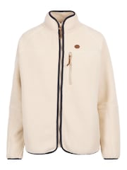 Trespass Quake Heavy White Fleece - Image 5 of 6