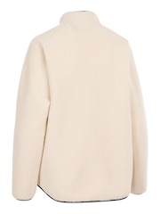 Trespass Quake Heavy White Fleece - Image 6 of 6