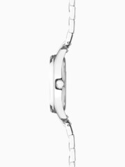 Accurist Ladies Silver Tone Everyday Solar Stainless Steel Bracelet 30mm Watch - Image 3 of 6