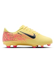 Dziecięce buty piłkarskie Nike Mercurial Vapor 16 Kylian Mbappe do gry na różnych nawierzchniach - Image 1 of 9