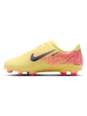 Dziecięce buty piłkarskie Nike Mercurial Vapor 16 Kylian Mbappe do gry na różnych nawierzchniach - Image 2 of 9