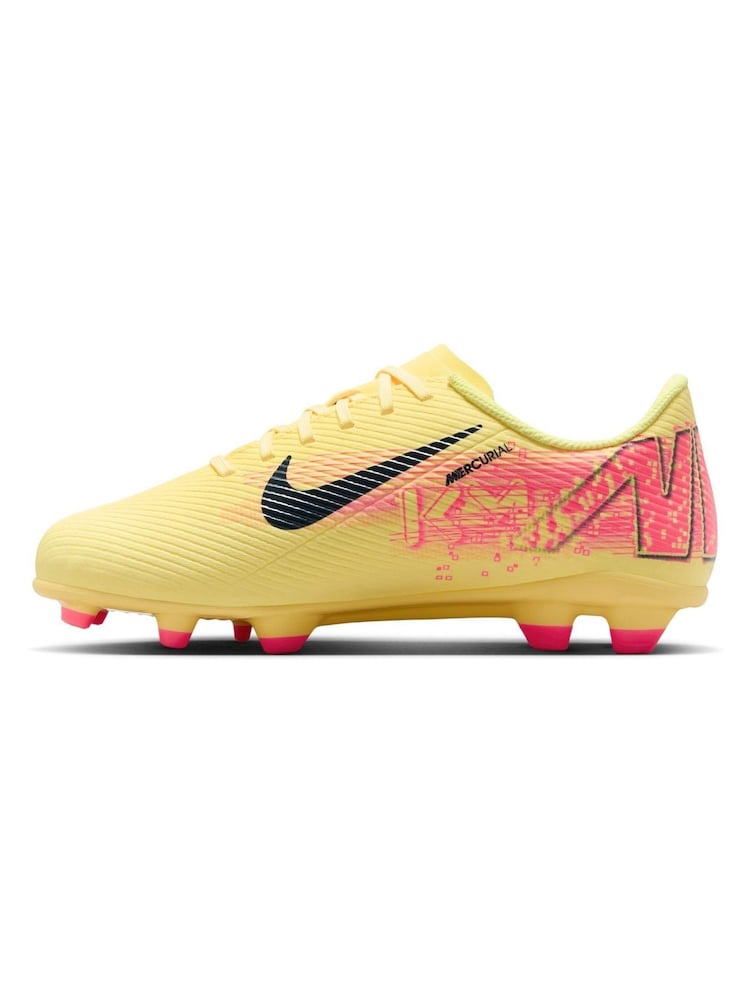 Dziecięce buty piłkarskie Nike Mercurial Vapor 16 Kylian Mbappe do gry na różnych nawierzchniach - Image 2 of 9