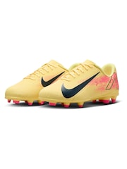 Dziecięce buty piłkarskie Nike Mercurial Vapor 16 Kylian Mbappe do gry na różnych nawierzchniach - Image 3 of 9
