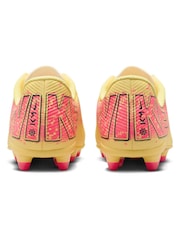 Dziecięce buty piłkarskie Nike Mercurial Vapor 16 Kylian Mbappe do gry na różnych nawierzchniach - Image 5 of 9
