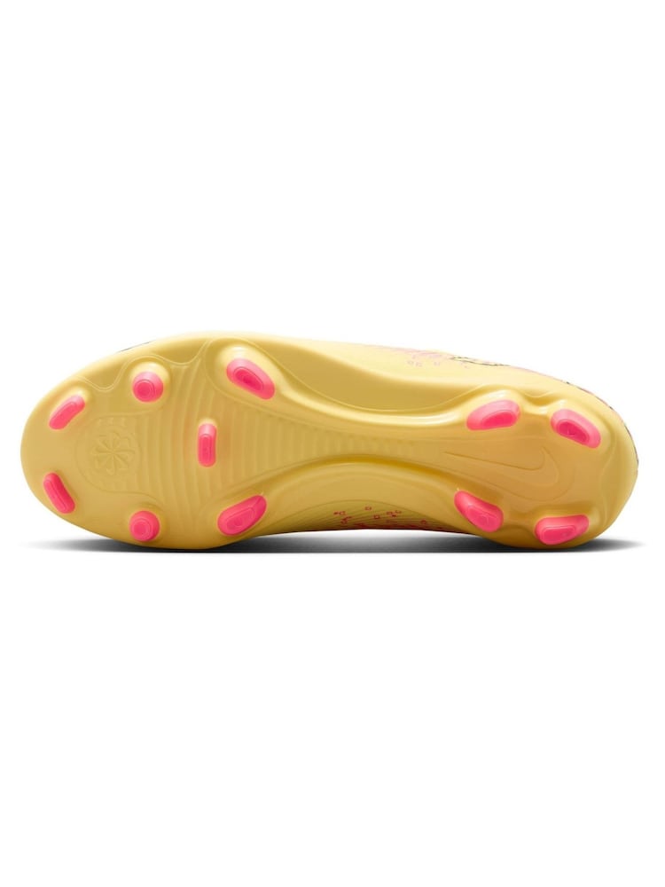 Dziecięce buty piłkarskie Nike Mercurial Vapor 16 Kylian Mbappe do gry na różnych nawierzchniach - Image 6 of 9