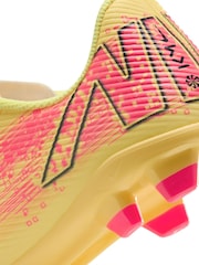 Dziecięce buty piłkarskie Nike Mercurial Vapor 16 Kylian Mbappe do gry na różnych nawierzchniach - Image 8 of 9