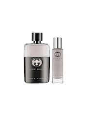 Gucci Guilty Pour Homme Eau de Toilette 50ml Gift Set (Worth Over £88) - Image 1 of 2