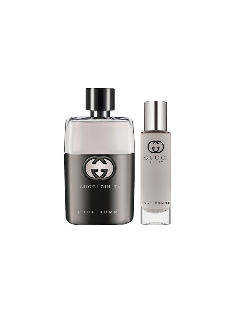 Gucci Guilty Pour Homme Eau de Toilette 50ml Gift Set (Worth Over £88) - Image 1 of 2