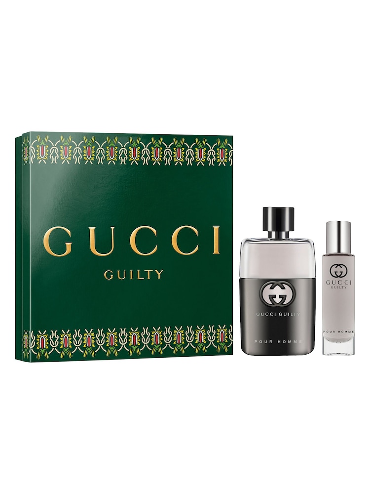 Gucci Guilty Pour Homme Eau de Toilette 50ml Gift Set (Worth Over £88) - Image 2 of 2