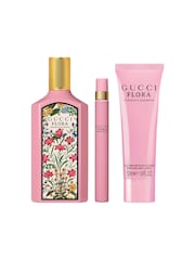 Gucci Flora Gorgeous Gardenia Eau de Parfum 100ml Gift Set - Image 2 of 3