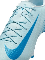 Nike Soar/White Adults Zoom Mercurial Vapor 16 Academy Multi Ground Football Boots - Image 10 of 12