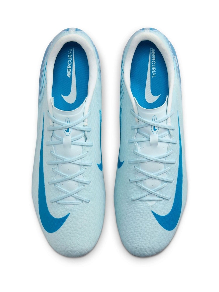Nike Soar/White Adults Zoom Mercurial Vapor 16 Academy Multi Ground Football Boots - Image 12 of 12