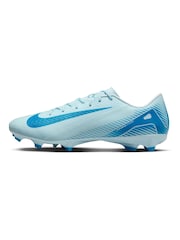 Nike Soar/White Adults Zoom Mercurial Vapor 16 Academy Multi Ground Football Boots - Image 2 of 12